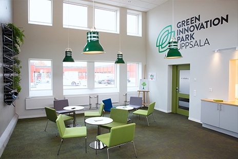 Lokal Ulls väg 29 Green Innovation Park