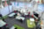 Martti Jerkku och Kalevi Ekman på Aalto Design Factory.