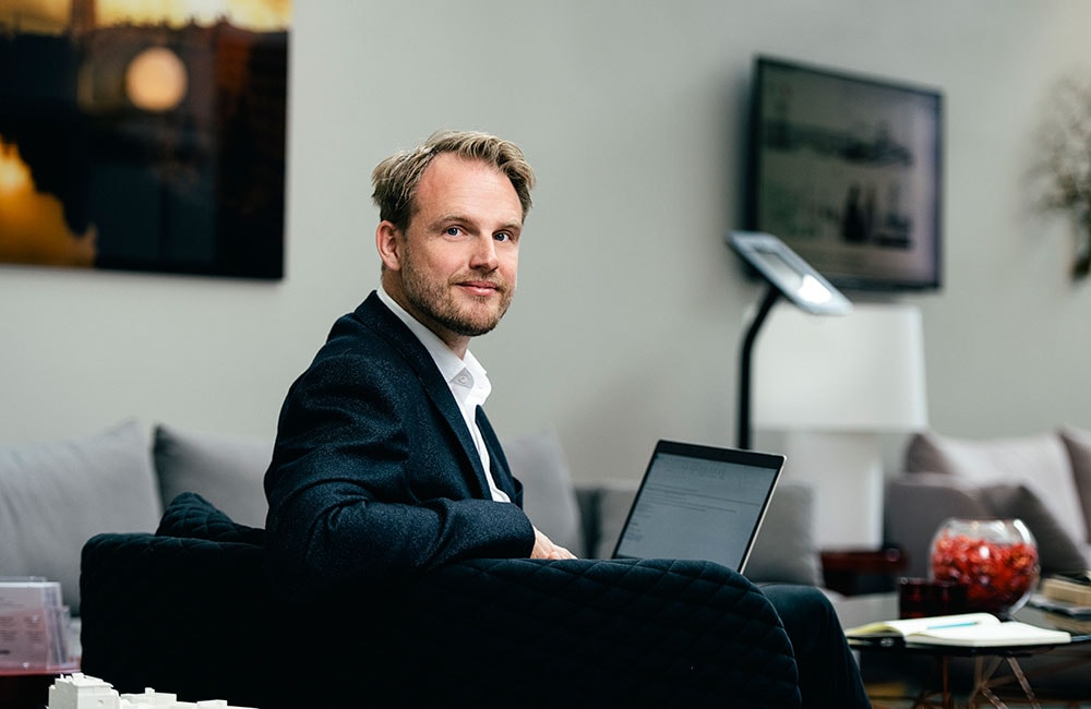 New Head of Sustainability at Akademiska Hus