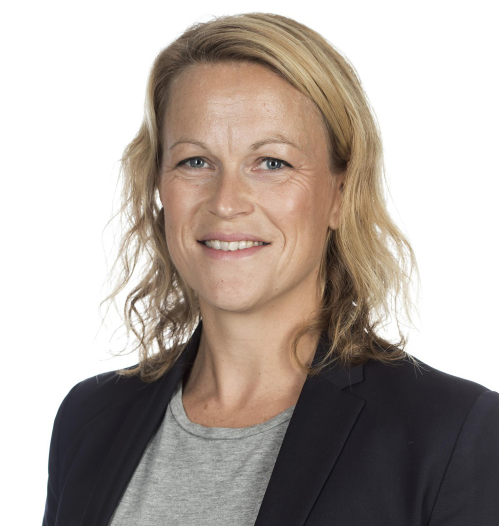 Anna Alsborger, ny fastighetsdirektör