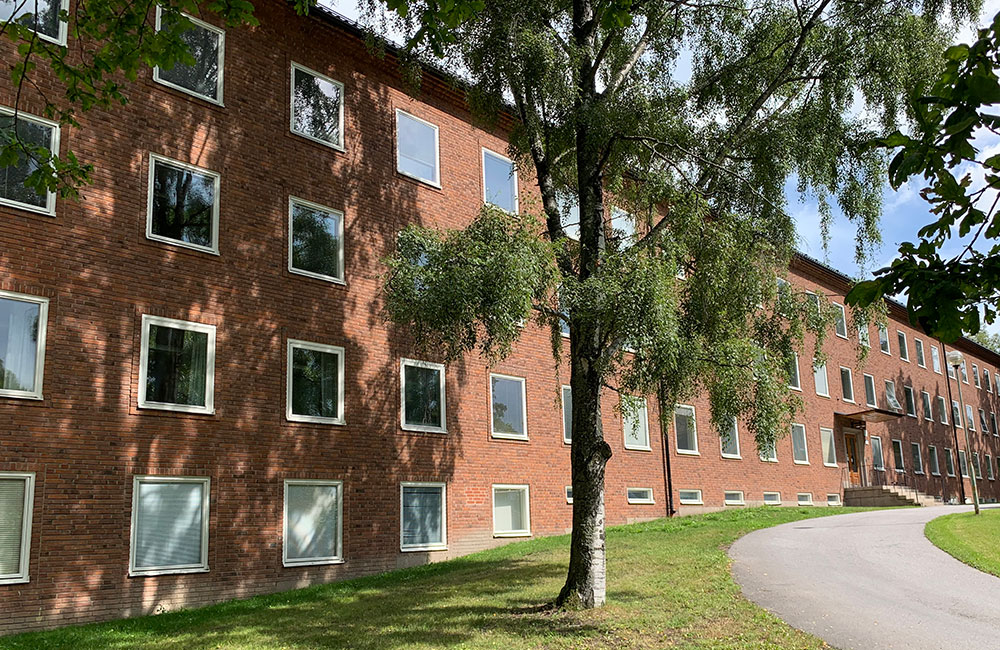  Akademiska Hus bygger studentbostäder i Stockholm