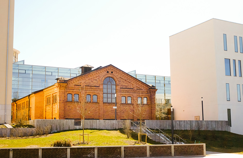 Ridhuset vid Kungliga Musikhögskolan blir konserthall. 
