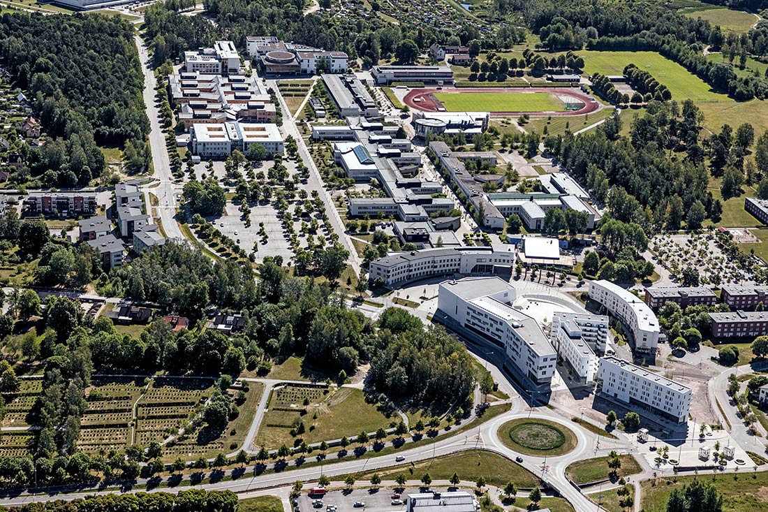 Campus Örebro.